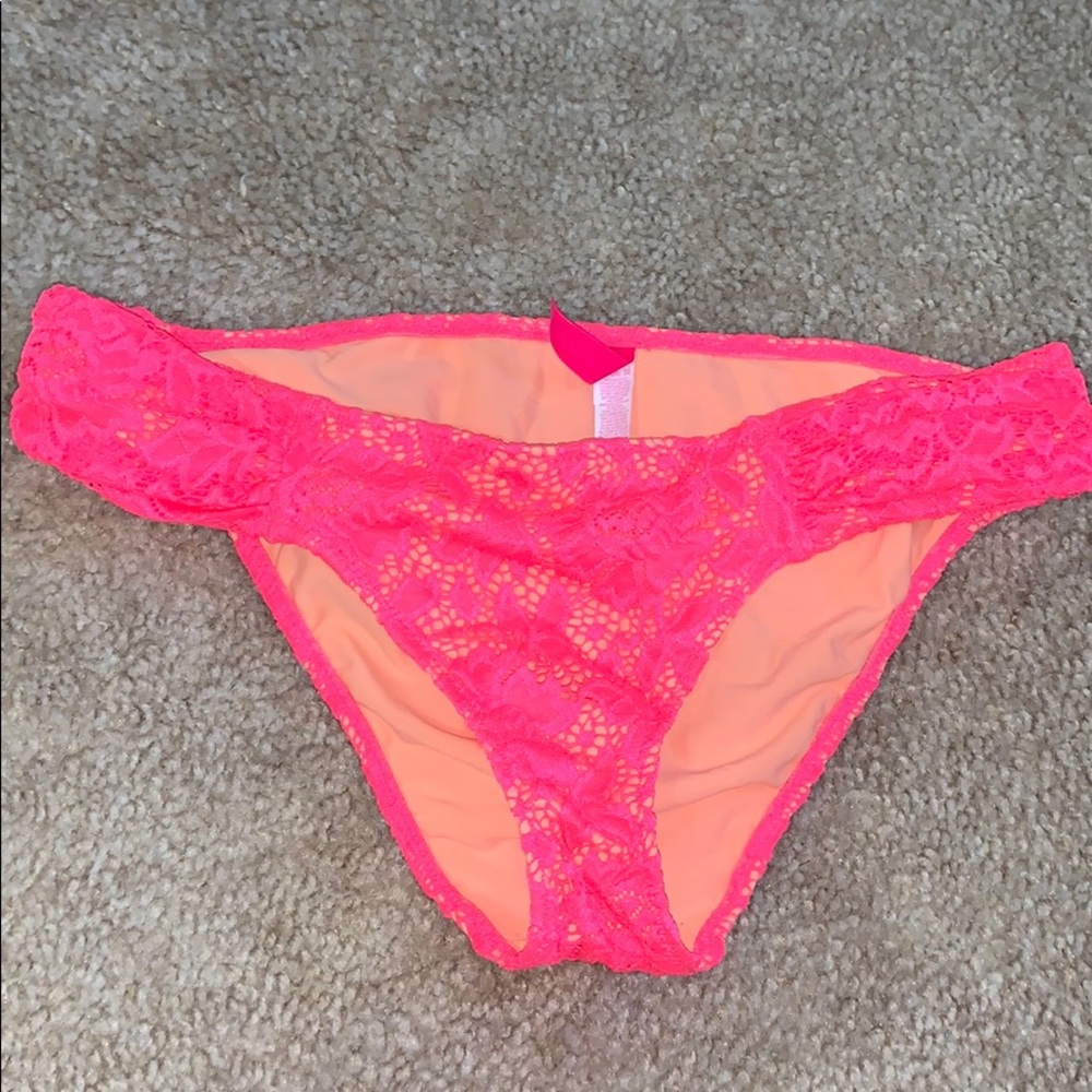 Victoria’s Secret Lace Bikini Bottom